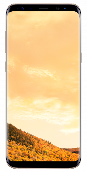 Imagen del Galaxy S8 +