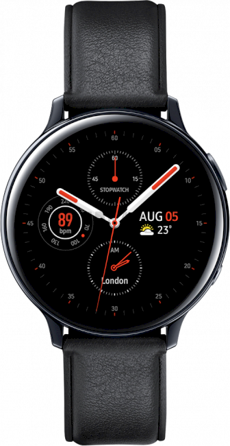 Samsung Galaxy Watch Active 2 (40mm) full device specifications