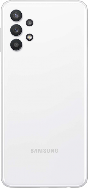 Samsung - Galaxy A32 5G Dual Sim Black