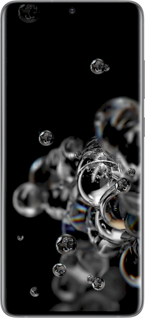 Imagen del Galaxy S20 Ultra 5G