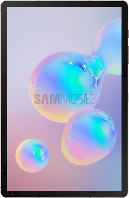 Image of Galaxy Tab S6 LTE