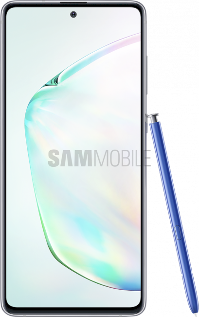 Samsung Note 10 Lite 6GB/128GB 6.7´´ Dual SIM Smartphone Black