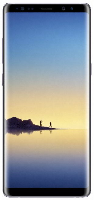 Image of Galaxy Note 8