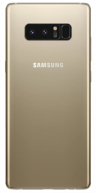 Samsung Galaxy Note 8 Sammobile