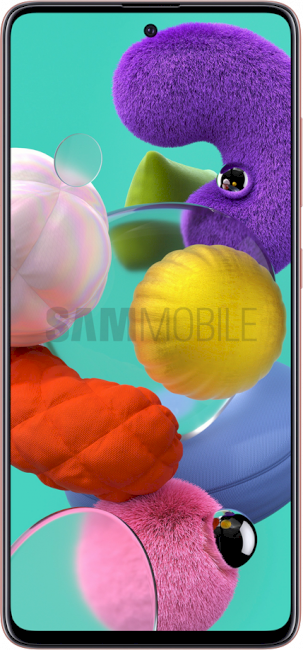 Image of Galaxy A51