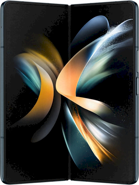 ภาพของ Galaxy Z พับ 4