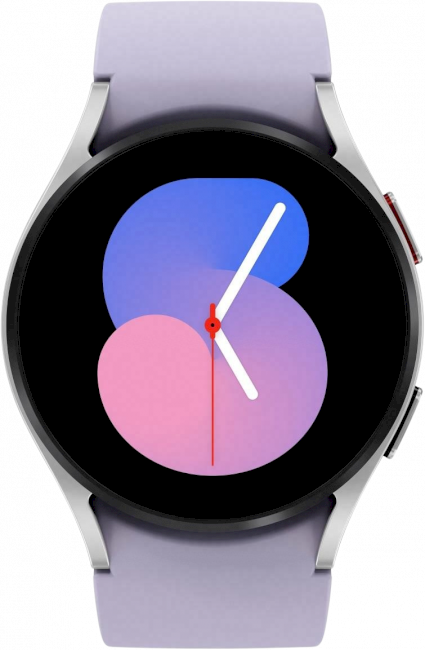 Imagen del reloj Galaxy 5