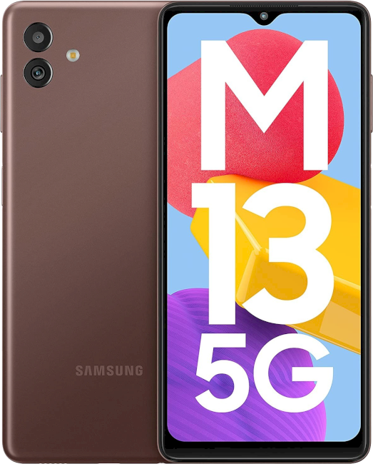 Imagem do Galaxy M13 5G