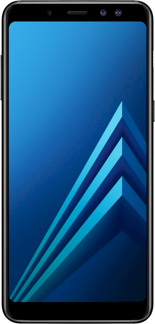Gambar Galaxy A8 2018