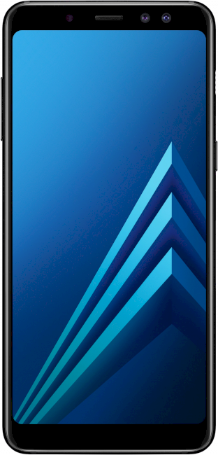 Image of Galaxy A8 2018