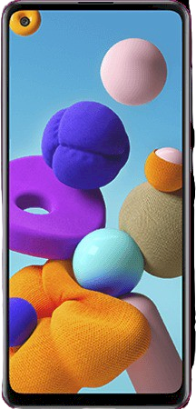 Image of Galaxy A21