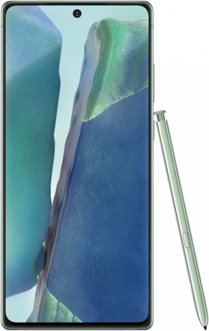 Imagen del Galaxy Note 20 5G