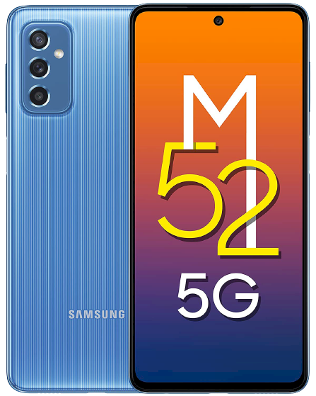 Image of Galaxy M52 5G