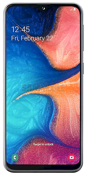 Image of Galaxy A20e