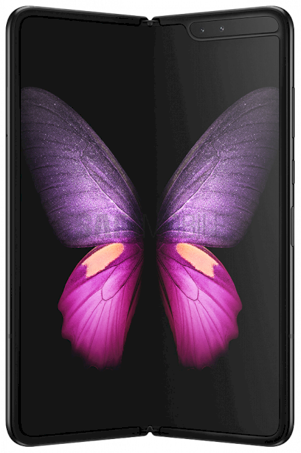 Image of Galaxy Fold