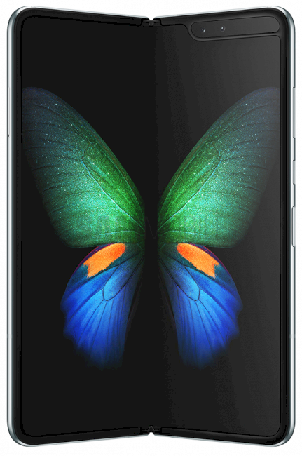 Image of Galaxy Fold 5G