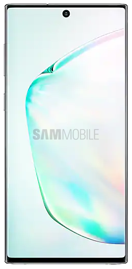 Gambar Galaxy Note 10