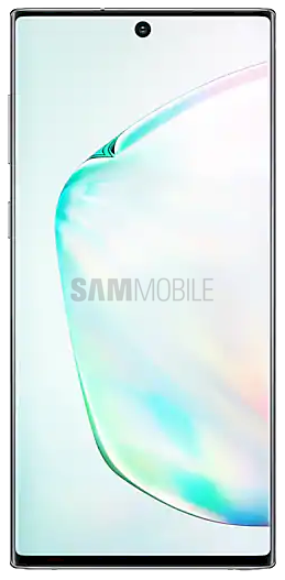 Image of Galaxy Note 10