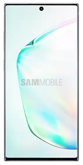 Image of Galaxy Note 10+ 5G