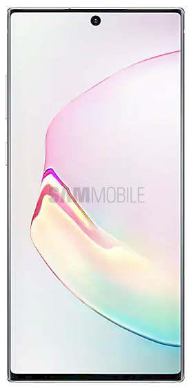 Image of Galaxy Note 10+