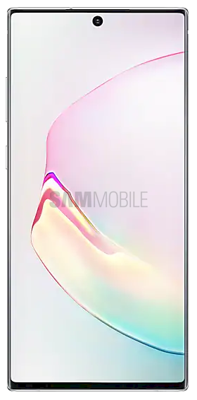 Image of Galaxy Note 10+