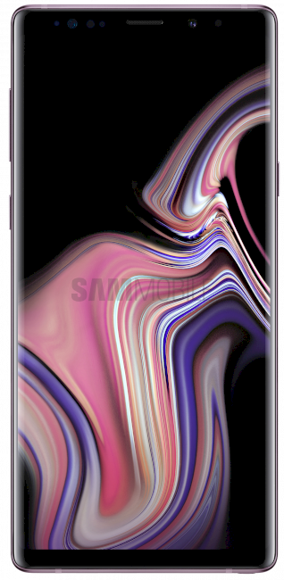 Image of Galaxy Note 9