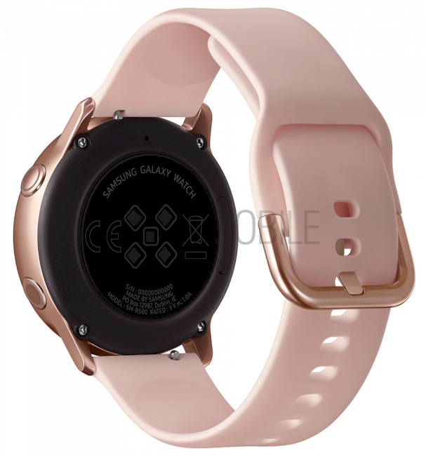 Samsung Galaxy Watch Active (40mm) full device specifications