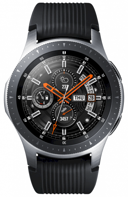 Galaxy Watch4 Classic 46mm black | Samsung US