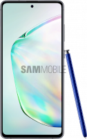 Galaxy Note10 Lite, SM-N770FZSGMID