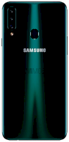 samsung a207f specification